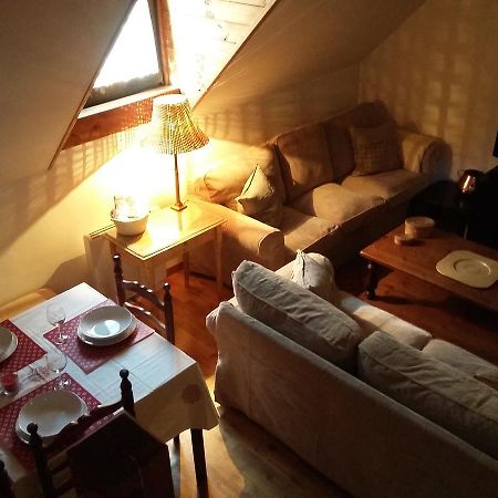 Apartamentos Tanau Baqueira Beret Zewnętrze zdjęcie