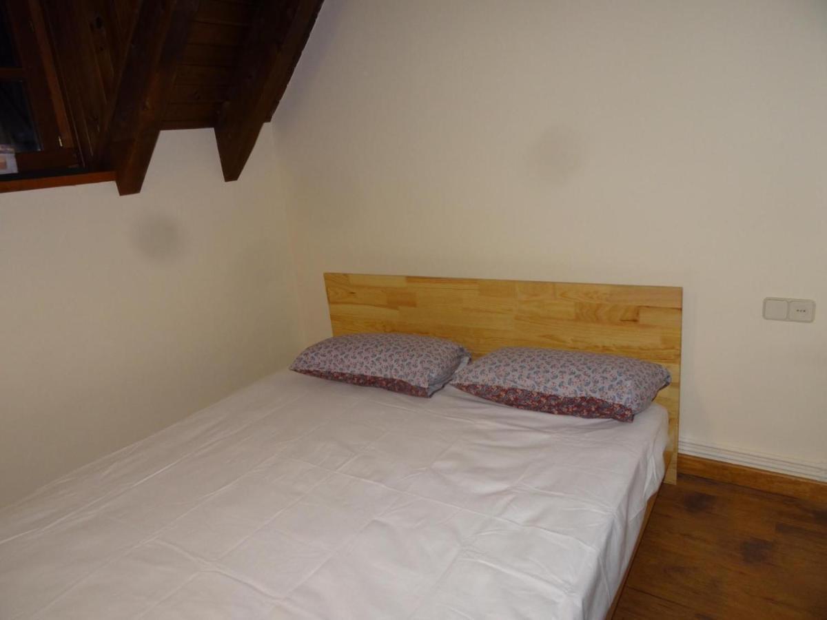 Apartamentos Tanau Baqueira Beret Zewnętrze zdjęcie