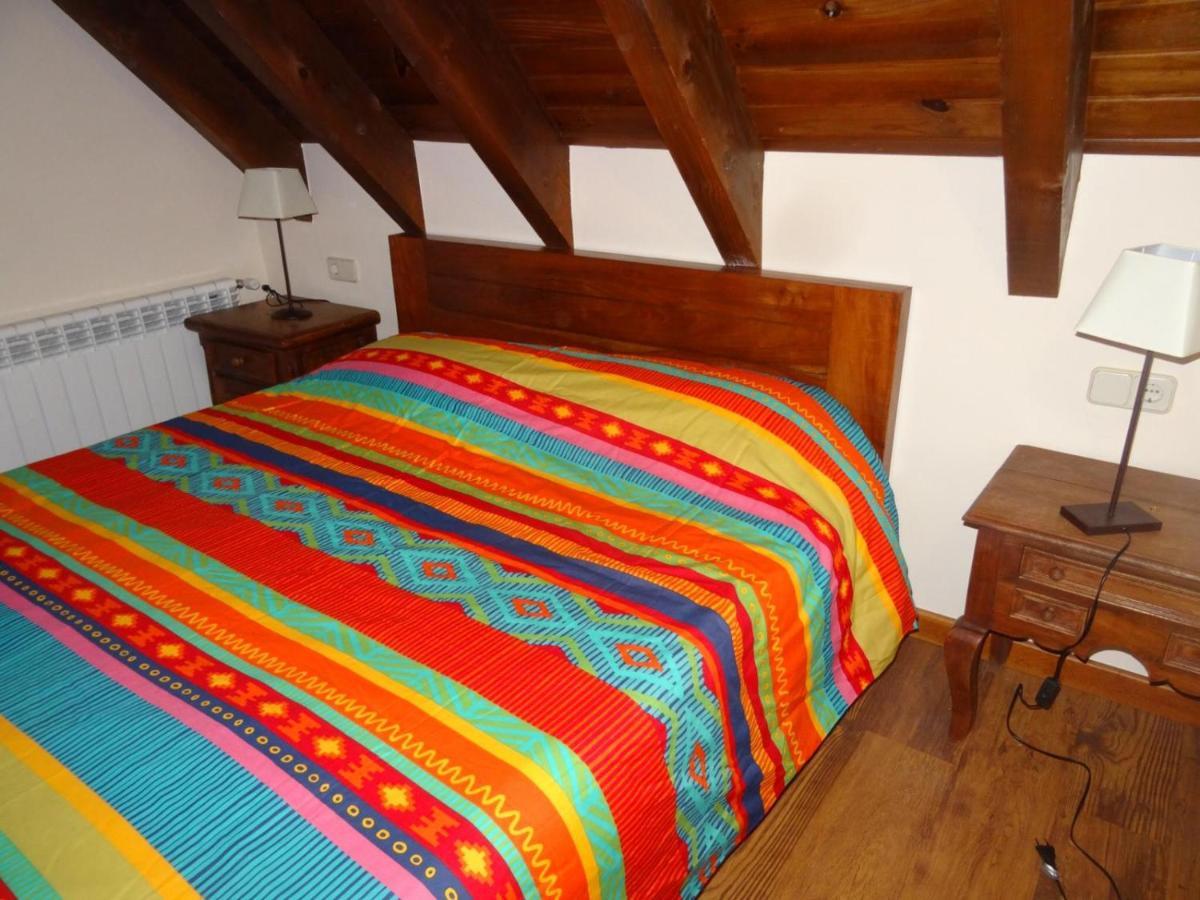 Apartamentos Tanau Baqueira Beret Zewnętrze zdjęcie