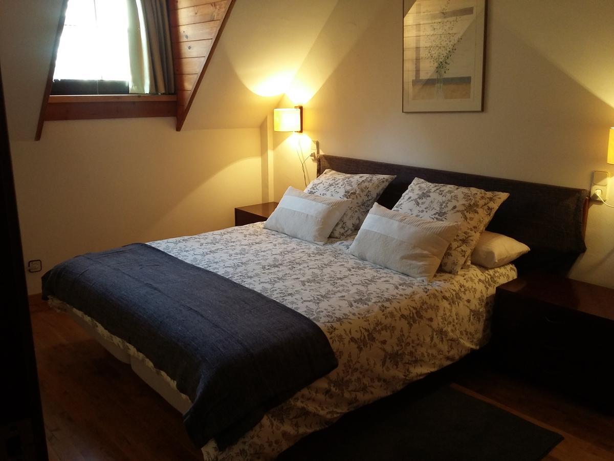 Apartamentos Tanau Baqueira Beret Zewnętrze zdjęcie