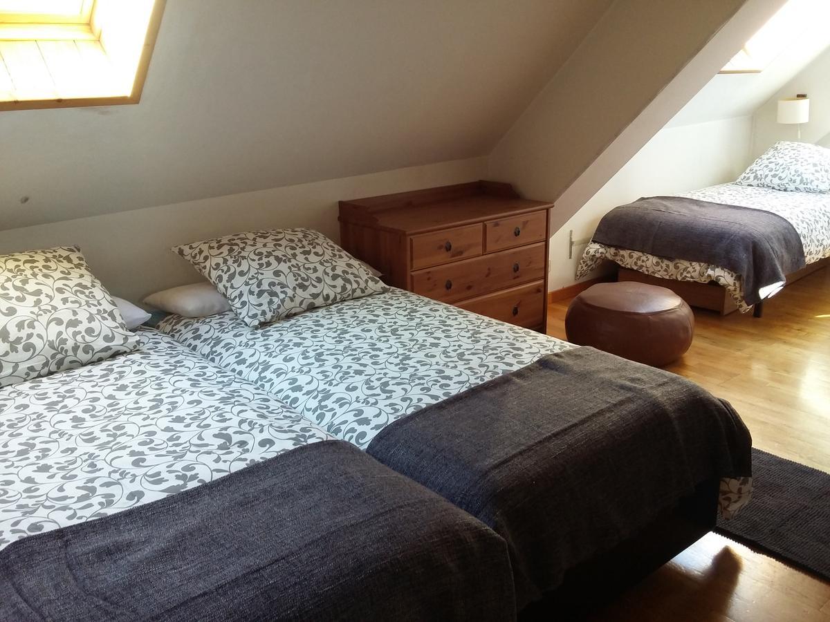 Apartamentos Tanau Baqueira Beret Zewnętrze zdjęcie
