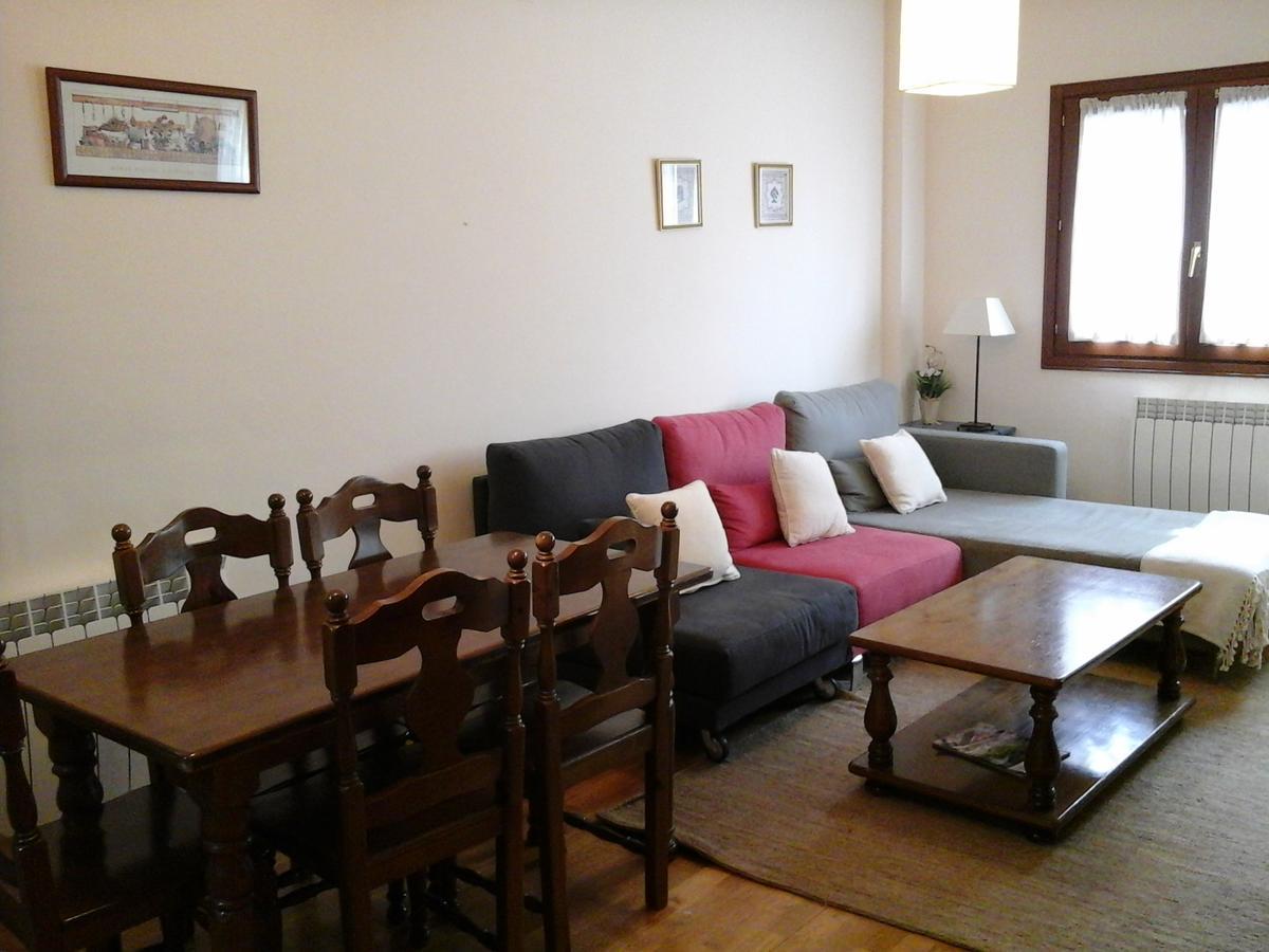 Apartamentos Tanau Baqueira Beret Zewnętrze zdjęcie