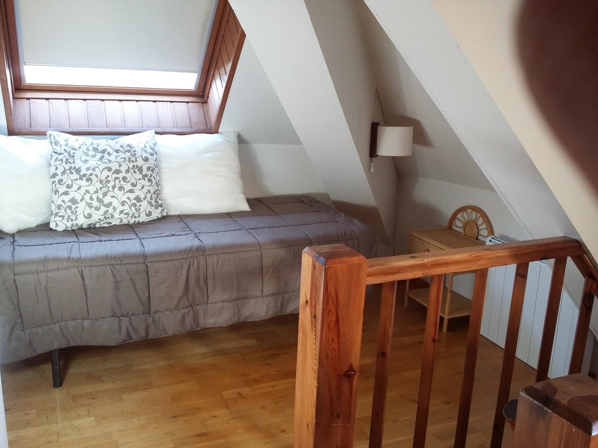 Apartamentos Tanau Baqueira Beret Zewnętrze zdjęcie