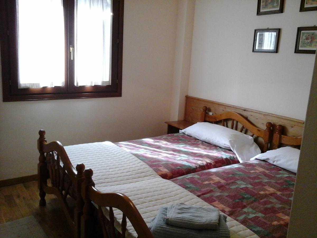 Apartamentos Tanau Baqueira Beret Zewnętrze zdjęcie