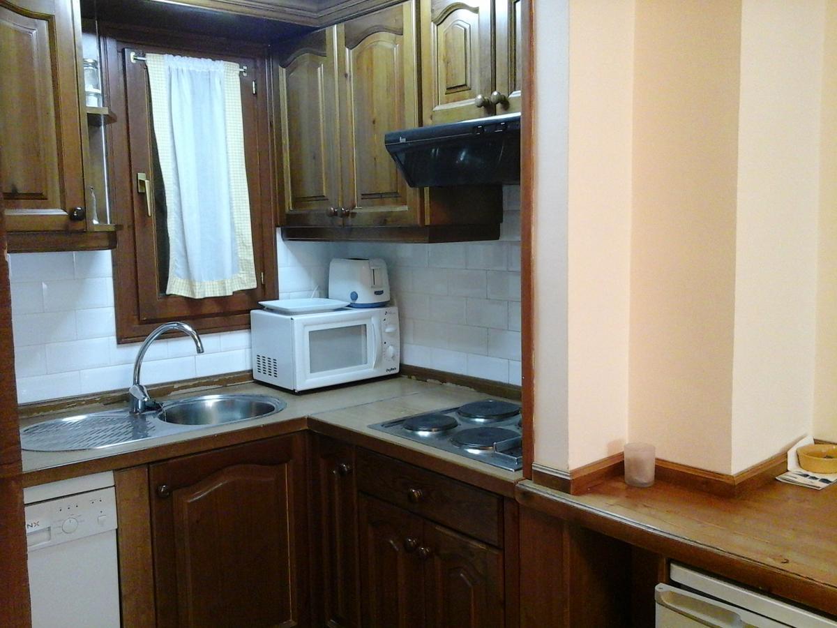 Apartamentos Tanau Baqueira Beret Zewnętrze zdjęcie