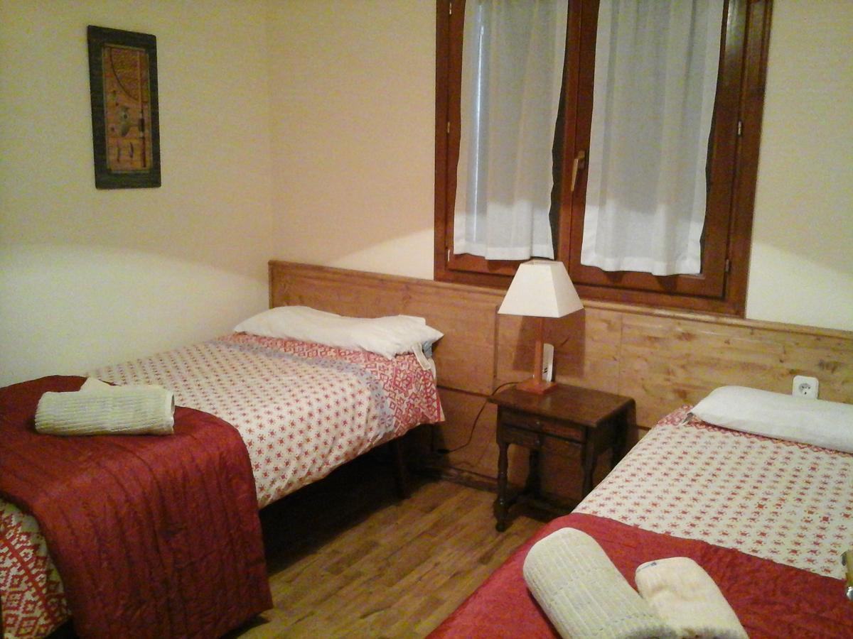 Apartamentos Tanau Baqueira Beret Zewnętrze zdjęcie