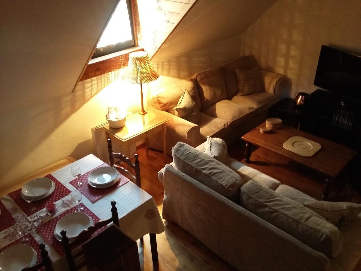 Apartamentos Tanau Baqueira Beret Zewnętrze zdjęcie