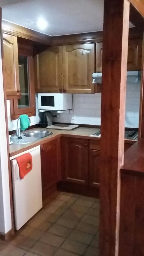 Apartamentos Tanau Baqueira Beret Zewnętrze zdjęcie