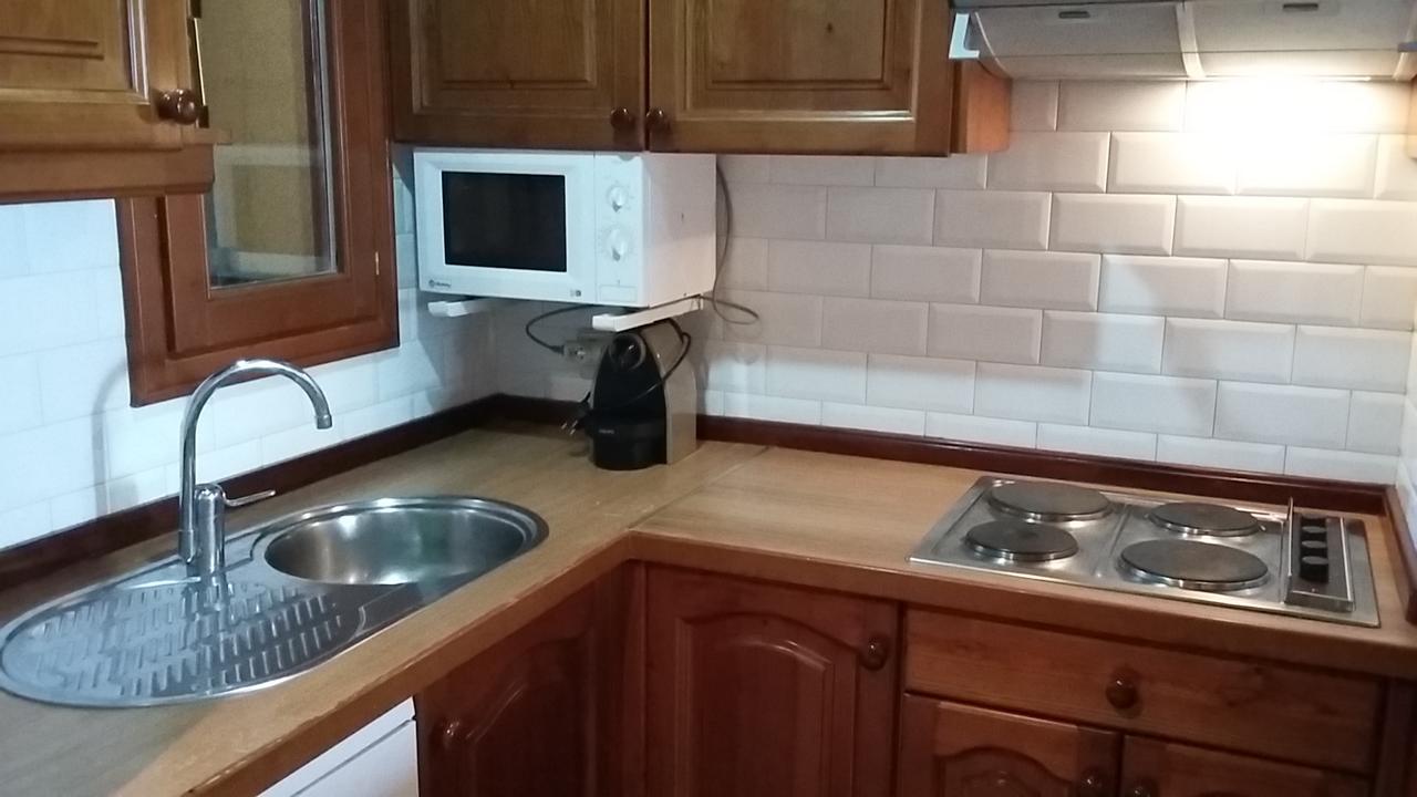 Apartamentos Tanau Baqueira Beret Zewnętrze zdjęcie