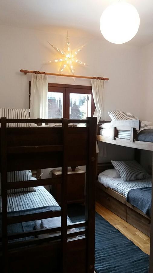 Apartamentos Tanau Baqueira Beret Zewnętrze zdjęcie
