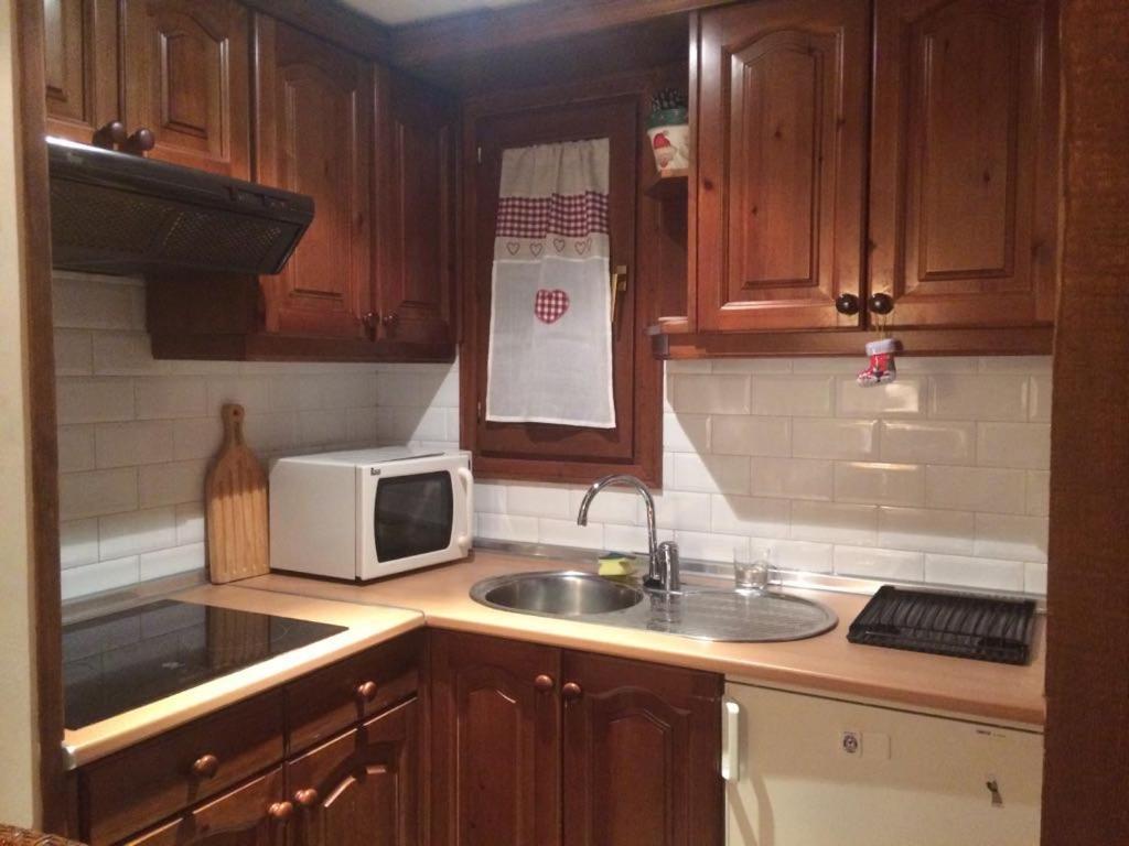 Apartamentos Tanau Baqueira Beret Zewnętrze zdjęcie