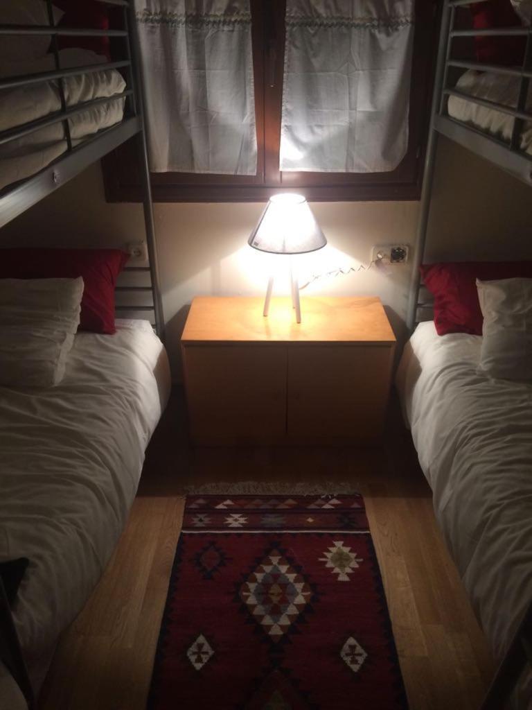 Apartamentos Tanau Baqueira Beret Zewnętrze zdjęcie