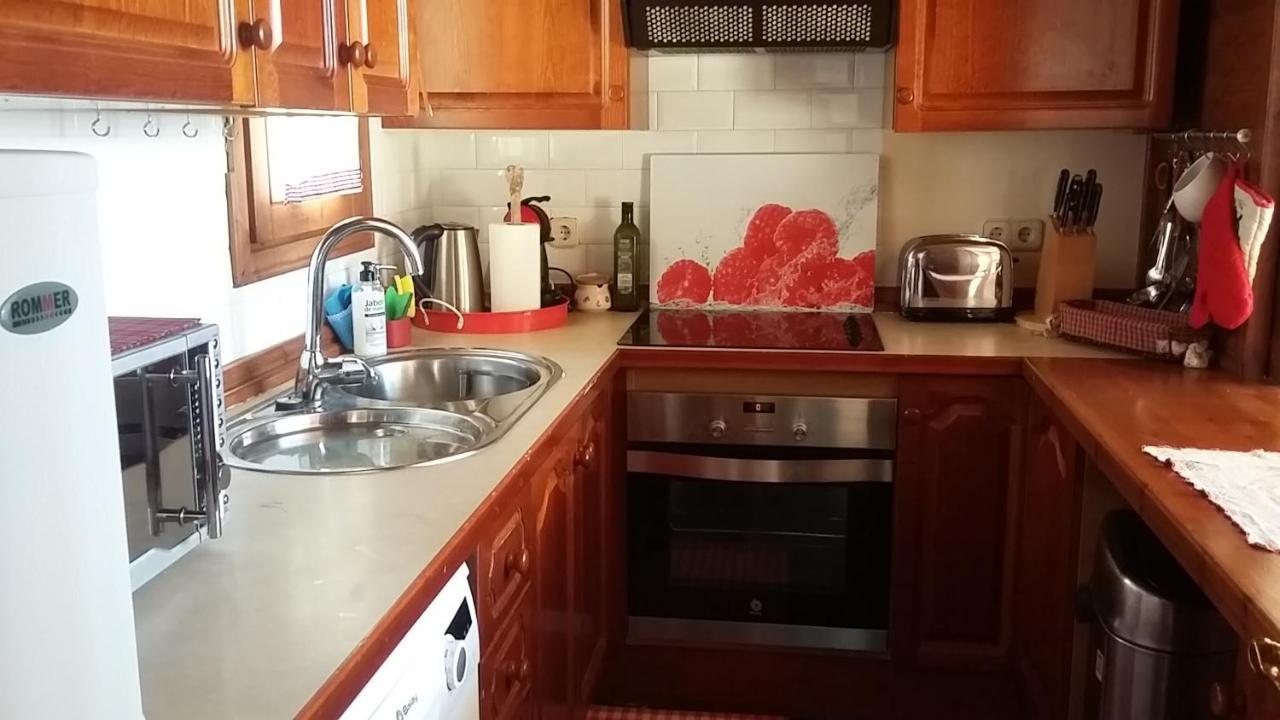 Apartamentos Tanau Baqueira Beret Zewnętrze zdjęcie