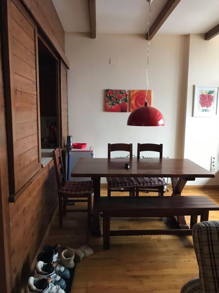 Apartamentos Tanau Baqueira Beret Zewnętrze zdjęcie