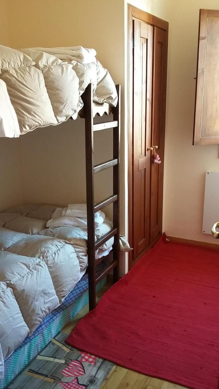 Apartamentos Tanau Baqueira Beret Zewnętrze zdjęcie