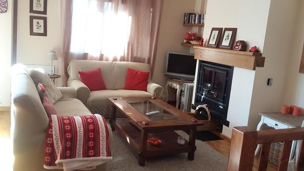 Apartamentos Tanau Baqueira Beret Zewnętrze zdjęcie
