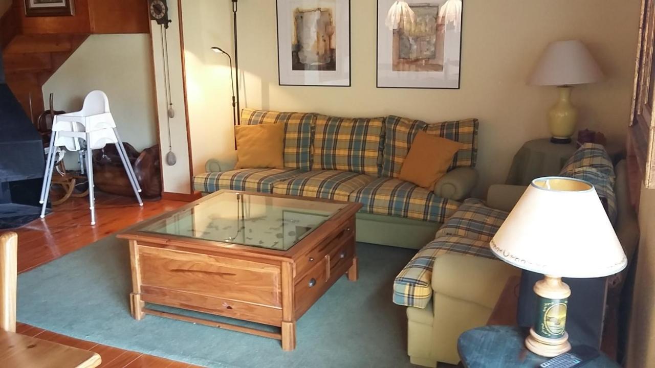 Apartamentos Tanau Baqueira Beret Zewnętrze zdjęcie