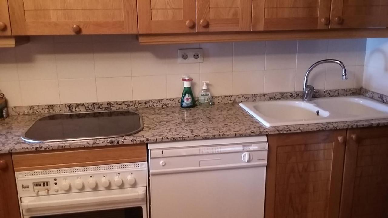 Apartamentos Tanau Baqueira Beret Zewnętrze zdjęcie