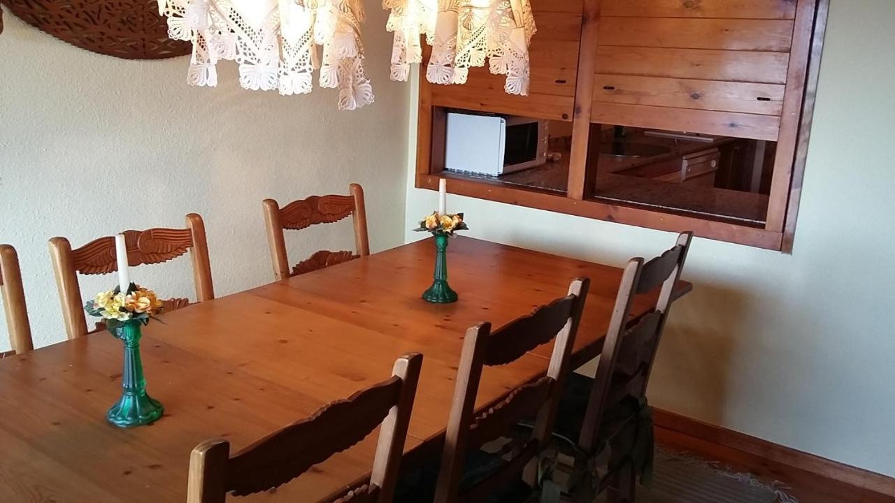 Apartamentos Tanau Baqueira Beret Zewnętrze zdjęcie