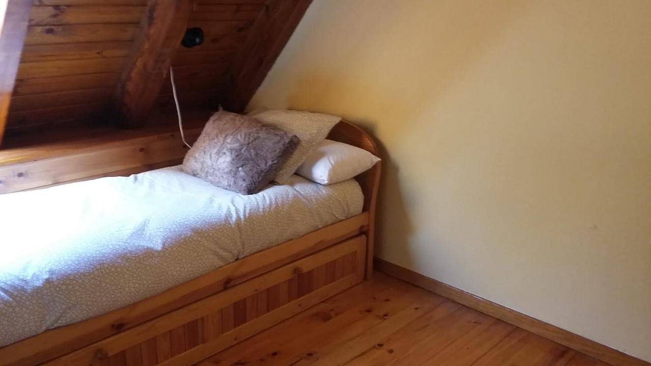 Apartamentos Tanau Baqueira Beret Zewnętrze zdjęcie