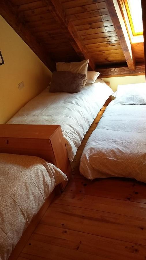 Apartamentos Tanau Baqueira Beret Zewnętrze zdjęcie