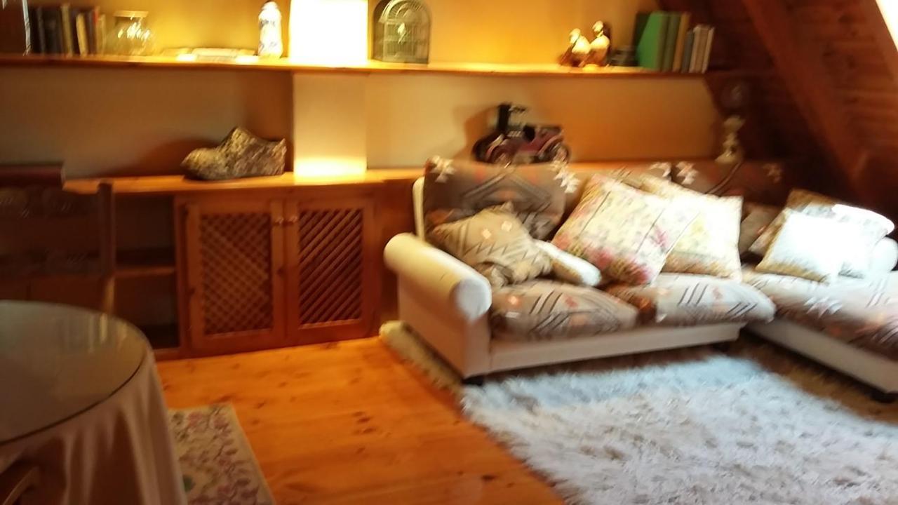 Apartamentos Tanau Baqueira Beret Zewnętrze zdjęcie