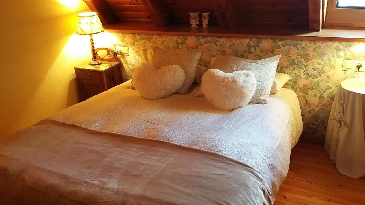 Apartamentos Tanau Baqueira Beret Zewnętrze zdjęcie