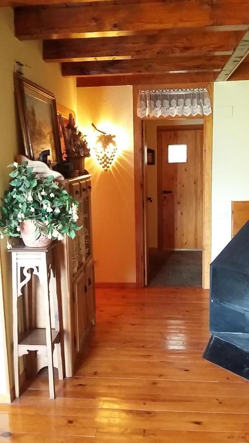 Apartamentos Tanau Baqueira Beret Zewnętrze zdjęcie