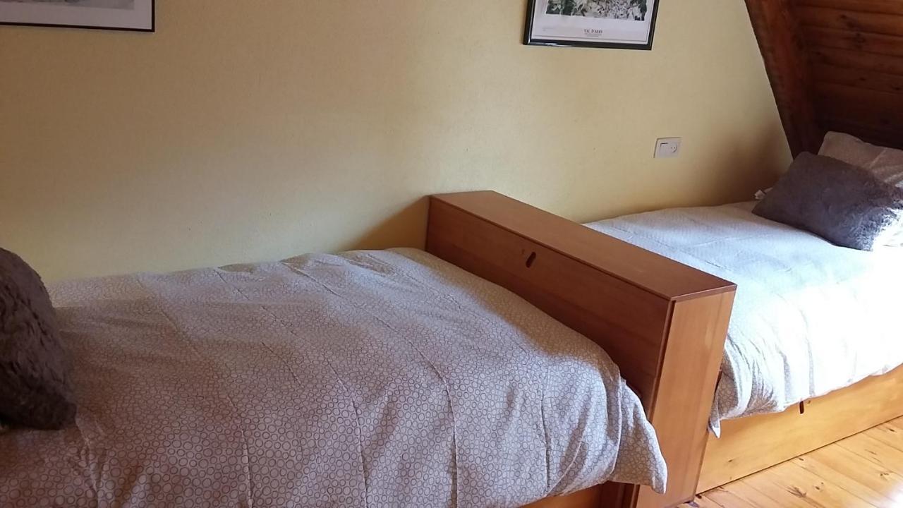 Apartamentos Tanau Baqueira Beret Zewnętrze zdjęcie
